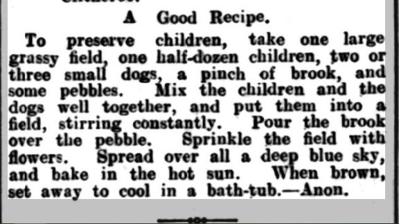 1936 How very true  CAT